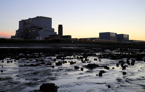 Britain's troubled nuclear plans