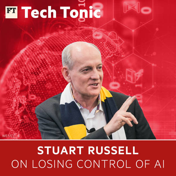 Stuart Russell on losing control of AI