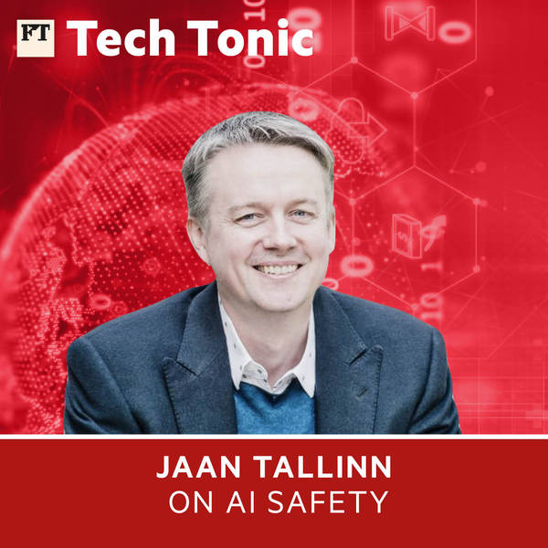 Jaan Tallinn on AI safety
