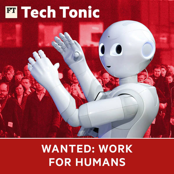 Wanted: work for humans