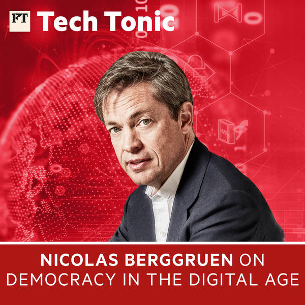 Nicolas Berggruen on democracy in the digital age