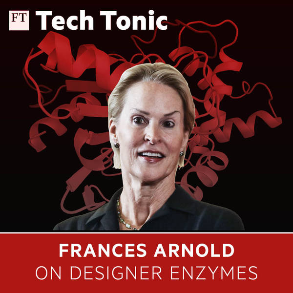 Frances Arnold on directed evolution of enzymes