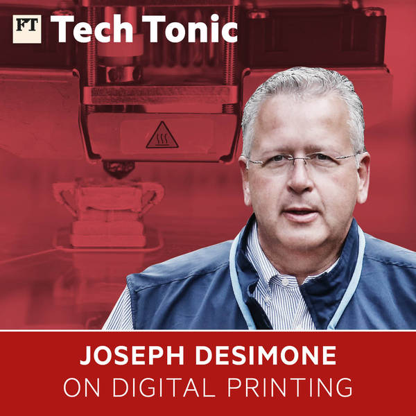 Digital printing for the fourth industrial revolution