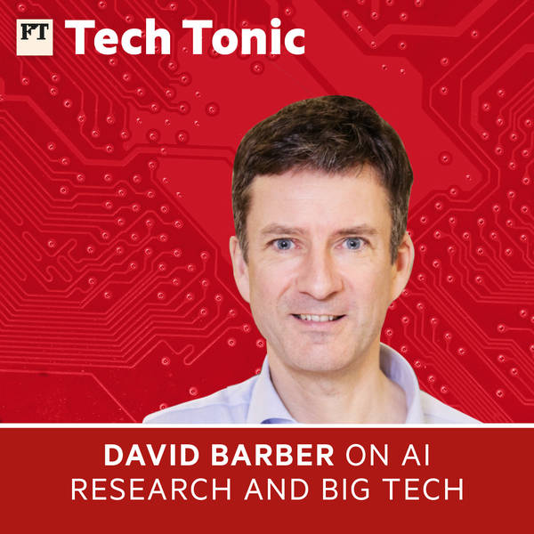 AI research and big tech