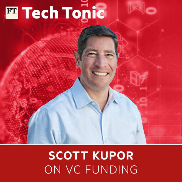 Scott Kupor on VC funding