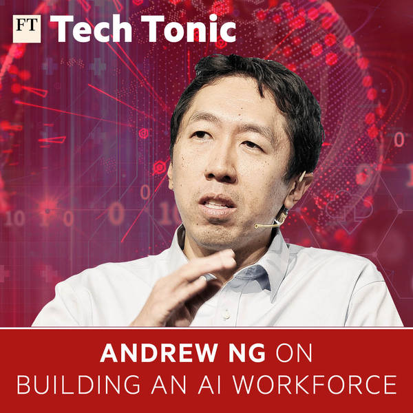 Andrew Ng on building an AI workforce