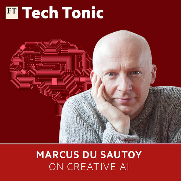 Marcus du Sautoy on creative AI