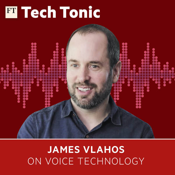 James Vlahos on voice technology