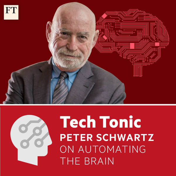 Peter Schwartz on automating the brain