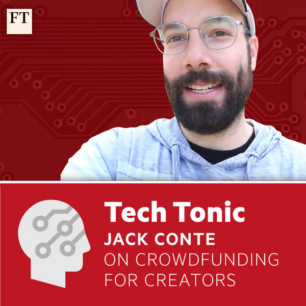 Jack Conte on crowdfunding for creators