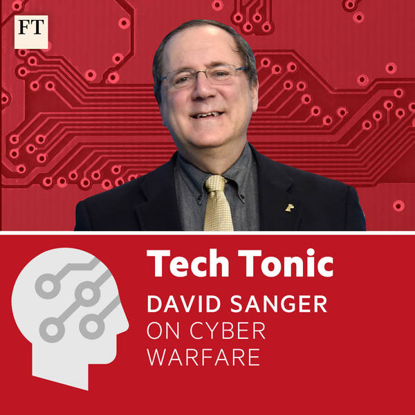 David Sanger on cyber warfare