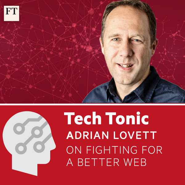 Adrian Lovett on fighting for a better web