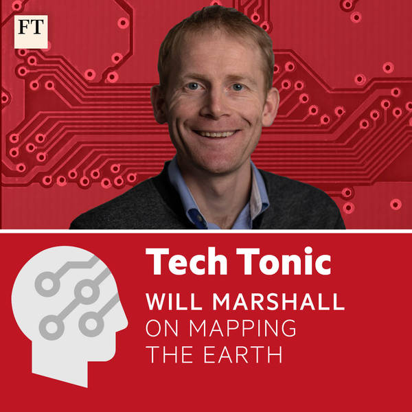 Will Marshall on mapping the earth