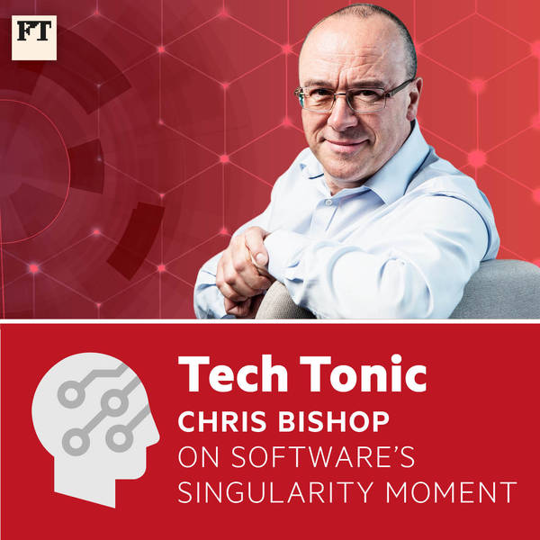 AI and software's 'singular moment'