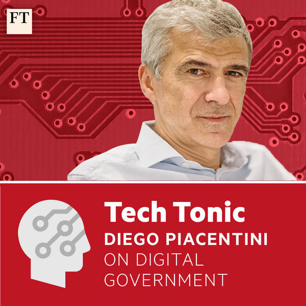 Diego Piacentini on GovTech