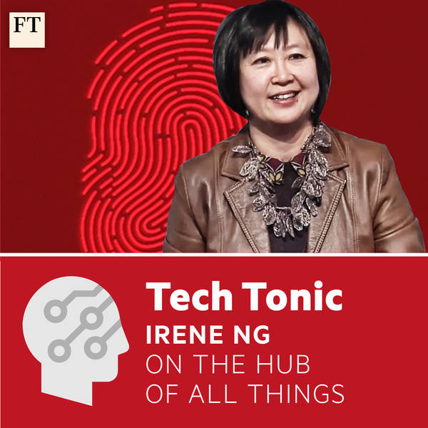 Irene Ng on redistributing the economic power of data