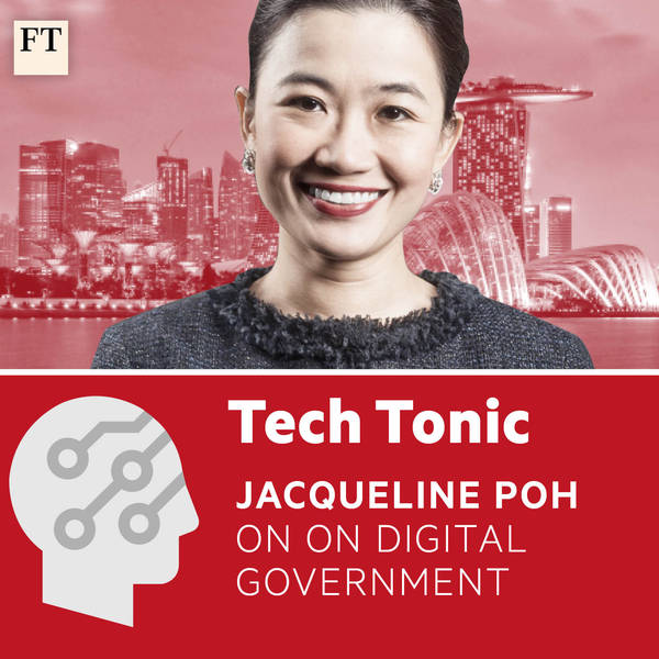 Jacqueline Poh on digital government