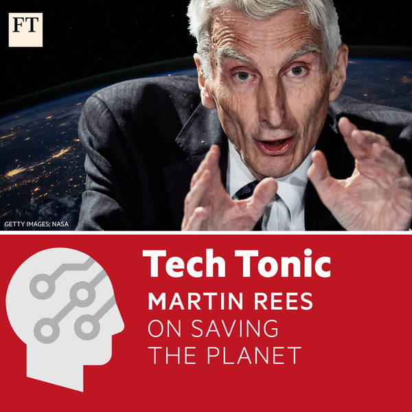 Martin Rees on saving the planet