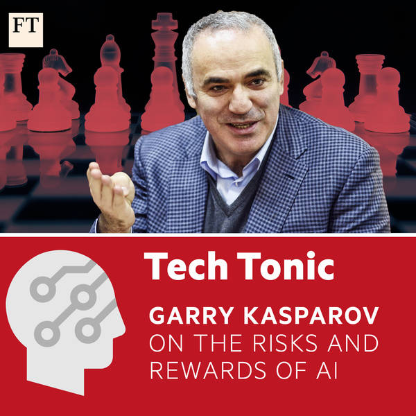Garry Kasparov on the risks and rewards of AI