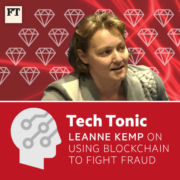 Using blockchain to fight fraud