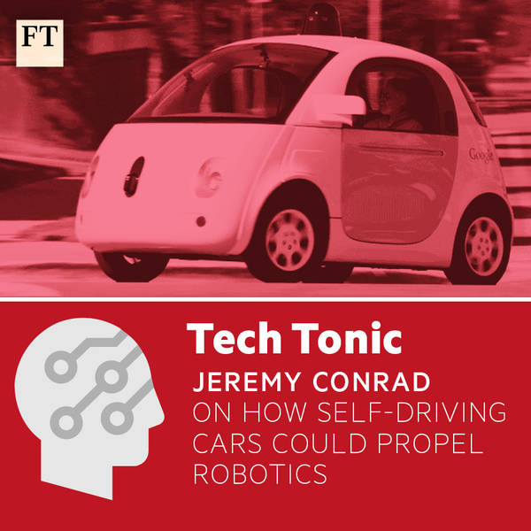 What self-driving cars could do for robotics