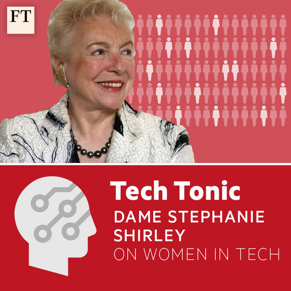 Blazing a trail for women in tech