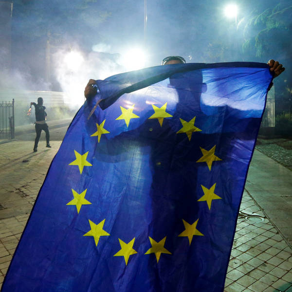 Europe's Balkan dilemma
