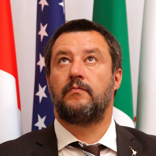 Italy's Salvini launches populist alliance in Europe