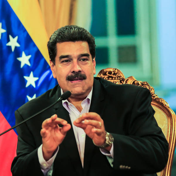What will Trump's tough stance towards Maduro achieve?