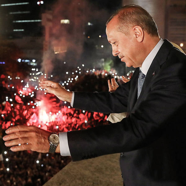 What will Turkey's president do with his new powers?