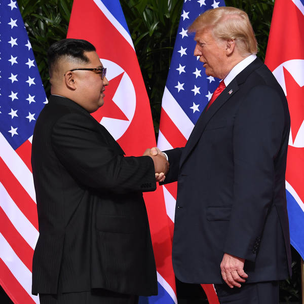 Will the Trump-Kim summit make Asia safer?