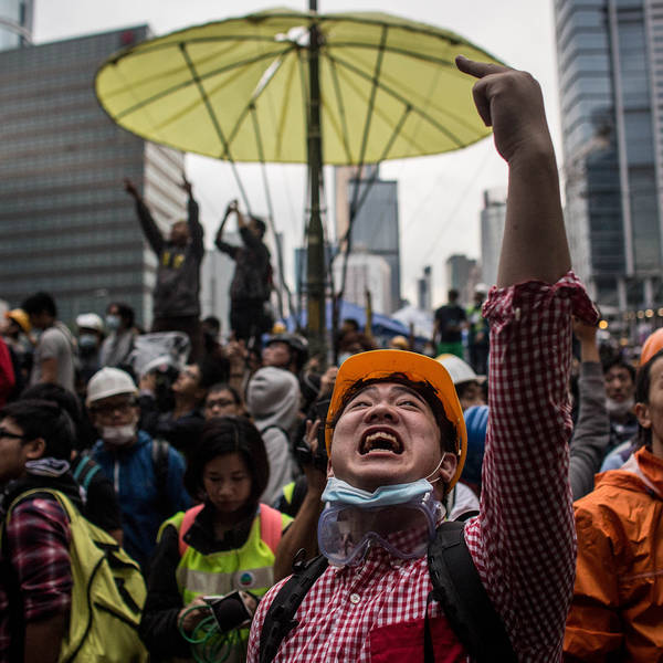 Hong Kong dissent