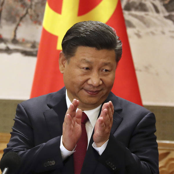 China discards model of fixed-term presidency