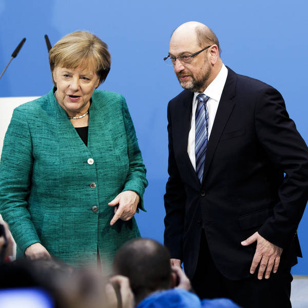 Germany's new grand coalition