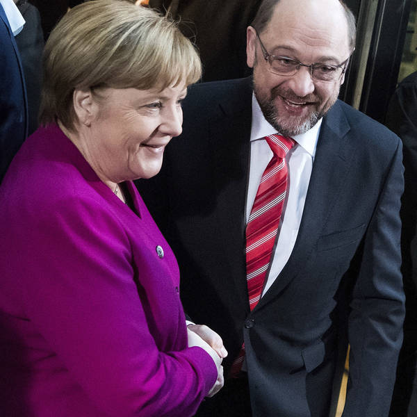 The End of the Merkel Era