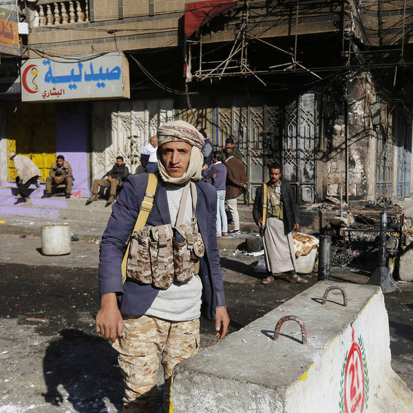 Yemen's unending torment
