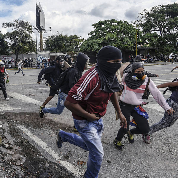 Venezuelan outlook darkens