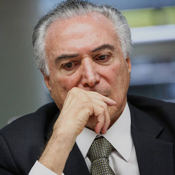 Brazil's political system in turmoil