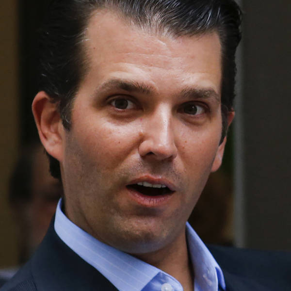 Trump troubles escalate over son's Russia meeting