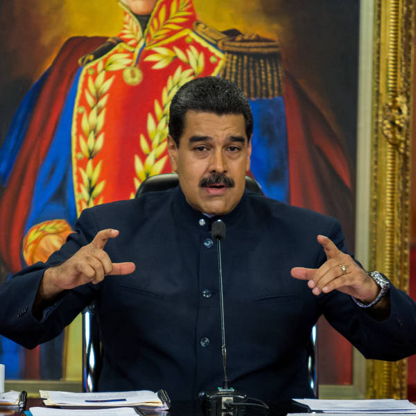 Is Venezuela dismantling its democracy?