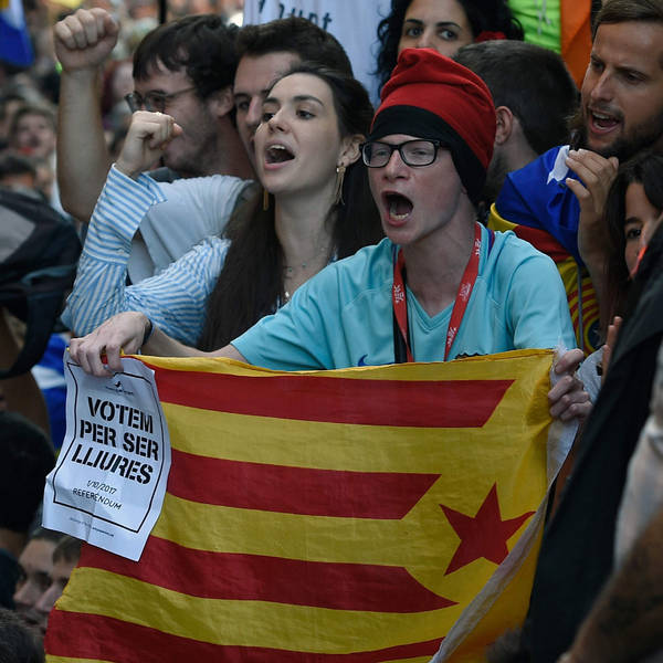 Catalonia heads for clash with Spain