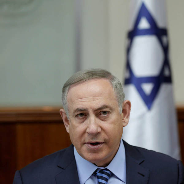 Netanyahu under fire