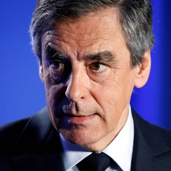 Fillon clings on as French election race heats up