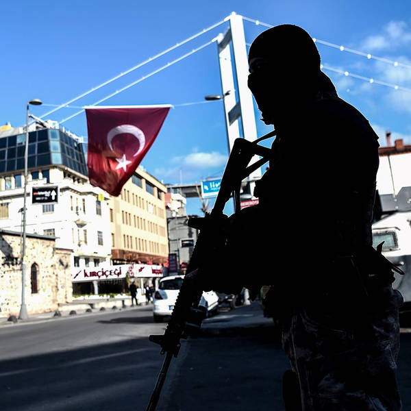 Turkey battles political turmoil and terrorists