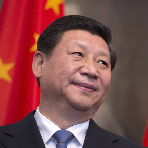 China's return to strongman rule