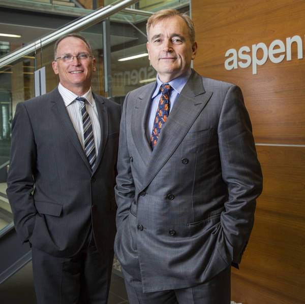 The Aspen busters