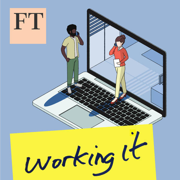 Introducing Working It: Can wellness apps fix us and beat staff burnout?