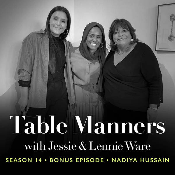 Bonus Episode: Nadiya Hussain