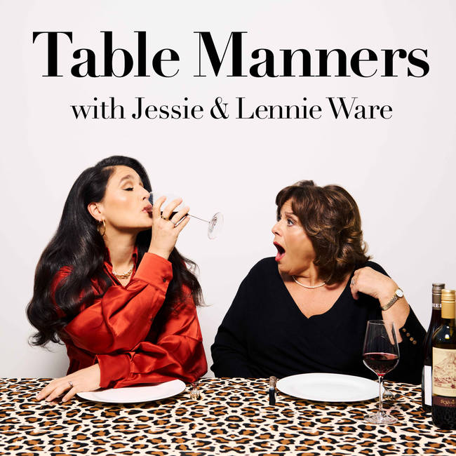 Alison Sweeney Porn Scene - Table Manners with Jessie and Lennie Ware - Podcast