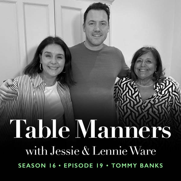 S16 Ep 19: Tommy Banks